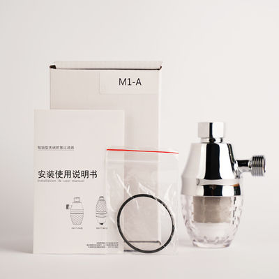 Mini Scale Inhibition Inline Water-Systeemwater Heater Scale Inhibitor Filter