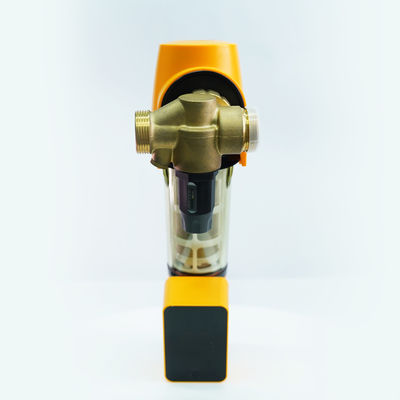Van de het Water het Prefilter van de klepcontrole NSF Systeem van de het Sediment Prefilter van Flushable