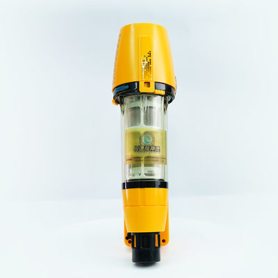 Van de het Water het Prefilter van de klepcontrole NSF Systeem van de het Sediment Prefilter van Flushable