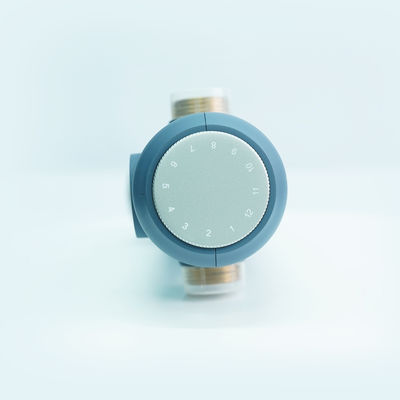Micronrotatie onderaan Sedimentfilter, Opnieuw te gebruiken het Waterfilter van het Huishoudensediment, Prefiltratiesysteem voor Stad/bronwater