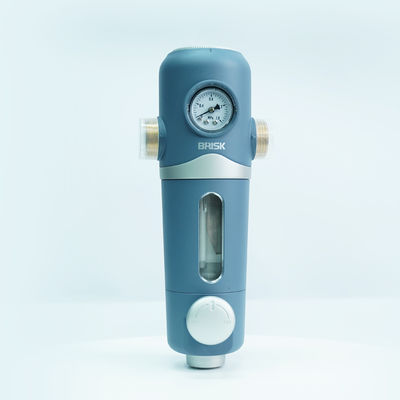 Micronrotatie onderaan Sedimentfilter, Opnieuw te gebruiken het Waterfilter van het Huishoudensediment, Prefiltratiesysteem voor Stad/bronwater
