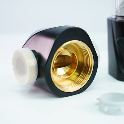 Gehele Huisrotatie onderaan de pre-Filter van het Sedimentwater met Scrapper, de Prefiltratiesysteem van 40 Micron Opnieuw te gebruiken Flushable