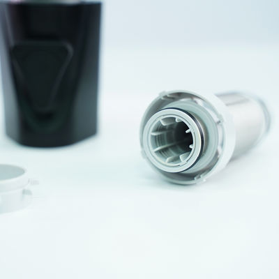 Van de het Water Prefilter van 40 Micron Opnieuw te gebruiken Flushable Gehele het Huisrotatie onderaan Sediment met Scrappe