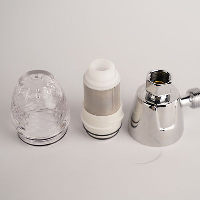 Mini Scale Inhibition Inline Water-Systeemwater Heater Scale Inhibitor Filter