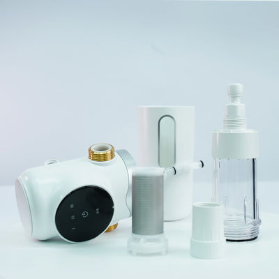Ss Opnieuw te gebruiken Gehele Housewater van de voedselrang Waterontharder Prefilter voor Stad/Bronwater Mannelijke Npt