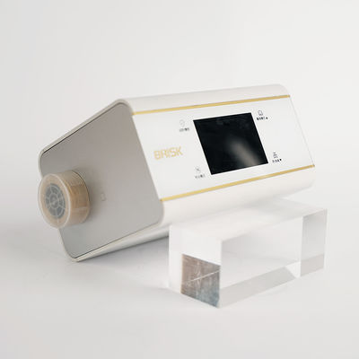 Ultrasone instelbare waterleksensor Wifi Alarmring Commerciële waterlekdetectie