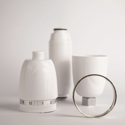 De eindwaterfilter het Nieuwe kracht geven Toebehoren van de de Waterkruikbadkamers van de Waterfilter voor Vaste Douche