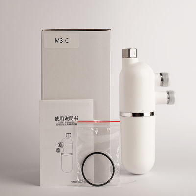 Vervangbare, duurzame mini-alkalische watersedimentfilter voor volautomatisch slim toilet
