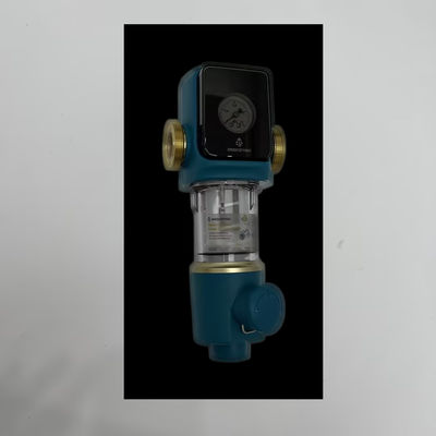De gehele Montage van het de Filtermessing van het Huishoudenwater Pre voor Koperpijp