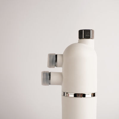 0.15 - 0,75 MPa Huishoudelijk onder de gootsteen waterfilter voor bijet bevestiging voor toilet