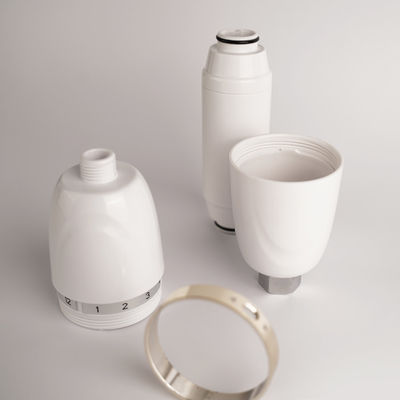Universal Pristine Hydro Hello Klean douchefilter voor haaruitval en goed water