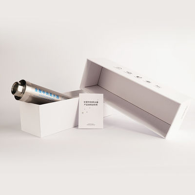Hardwater Flow Tech Hele huis ontwarmer voor huishouden en commercieel gebruik