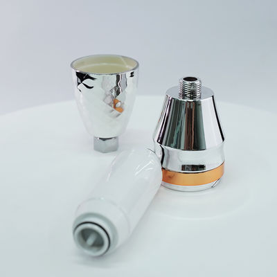 Badkuip accessoires Alkaline pitcher filter geen lek terminal voor regen douche hoofden