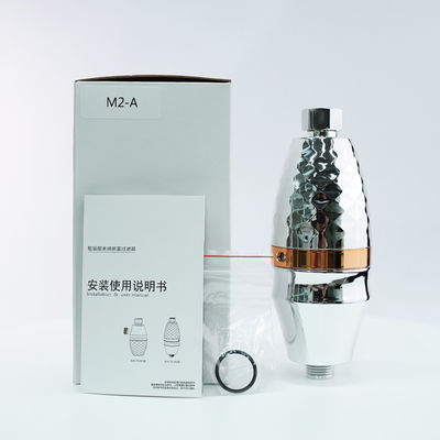 Badkuip accessoires Alkaline pitcher filter geen lek terminal voor regen douche hoofden
