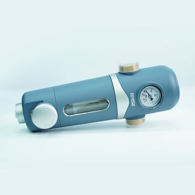 40 Micron Flushable Filtration Spin Down Water Pre Filter Voor heel huis Met touchscreen