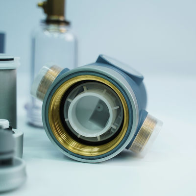 Automatische huishoudelijke auto sediment water voorfilter voor huishoudelijk waterzuiveringssysteem