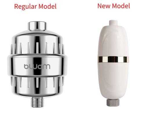 Hallo Klean Pristine Hydro universele douchefilter voor haaruitval en goed water