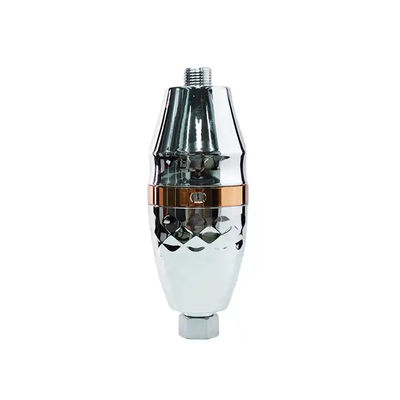 Handheld Pristine Hydro Carbon douchefiltersysteem voor lage waterdruk