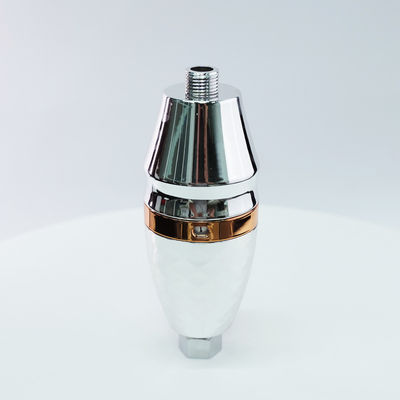 Handheld Pristine Hydro Carbon douchefiltersysteem voor lage waterdruk