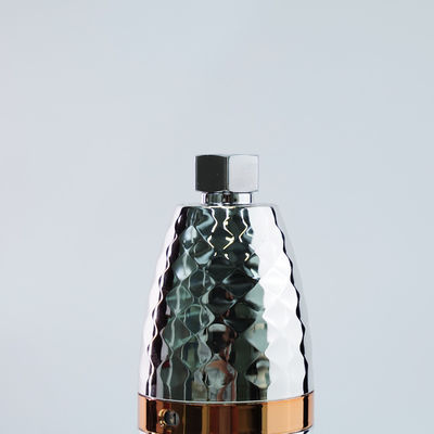 Handheld Pristine Hydro Carbon douchefiltersysteem voor lage waterdruk