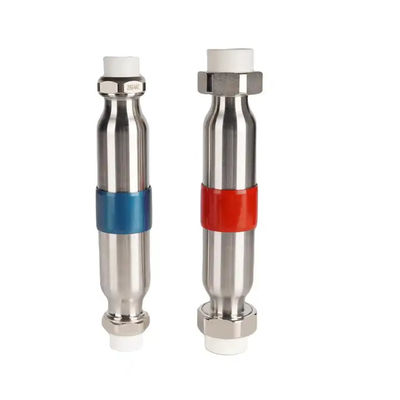 Elektrisch warmwatersysteem Filter Buitenwaterverzachter Geheel huis Filtratiesysteem