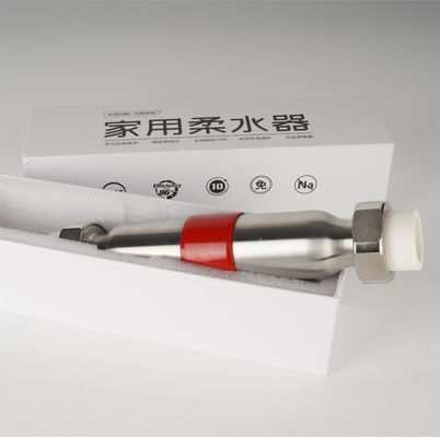 Elektrisch warmwater ontwarmingssysteem Geheel huis Hardwaterfiltratiesysteem