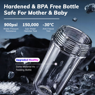 Geheel huis 40 micron water sediment filter voor waterput en gemeentelijk water