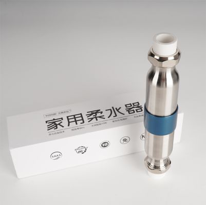 Heel huis Hard Water Filter Buitenwaterverzachter voor elektrisch warmwatersysteem