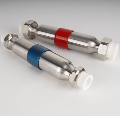 Heel huis Hard Water Filter Buitenwaterverzachter voor elektrisch warmwatersysteem