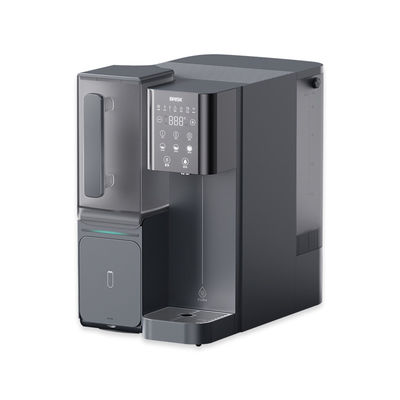 Waterfiltratiesysteem met omgekeerde osmose op de toonbank 4 fase RO-waterfilter