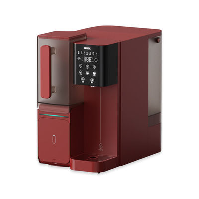 Waterfiltratiesysteem met omgekeerde osmose op de toonbank 4 fase RO-waterfilter