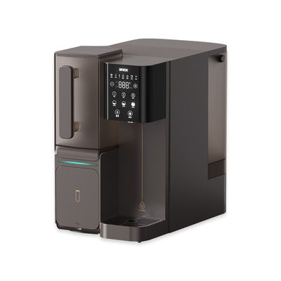 Waterfiltratiesysteem met omgekeerde osmose op de toonbank 4 fase RO-waterfilter