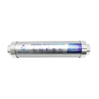 BSPT 3/4in Pure Physical Water Descaler System SAAS Materiaal Water Descaler voor het hele huis