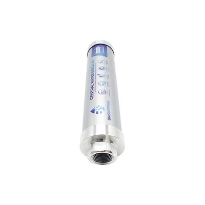 BSPT 3/4in Pure Physical Water Descaler System SAAS Materiaal Water Descaler voor het hele huis