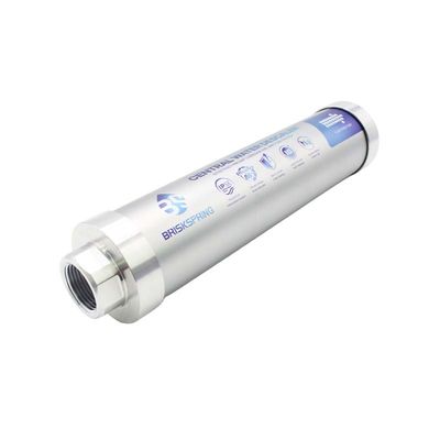 BSPT 3/4in Pure Physical Water Descaler System SAAS Materiaal Water Descaler voor het hele huis