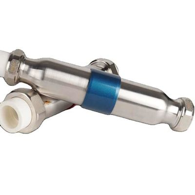 SAAS Hoog Efficiëntie Pure Physical Scale Inhibitor Waterverzachter Voor Huis