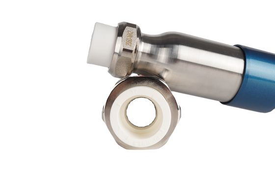 SAAS materiaal waterverzachter zuiver fysiek zoutvrij waterverwarmer