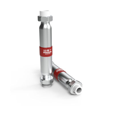 Industriële waterverzachter van roestvrij staal voor commerciële waterverwarmers