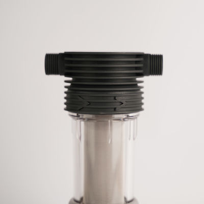 Automatische waterverwarmingsfilter voor huishoudelijke waterleidingen