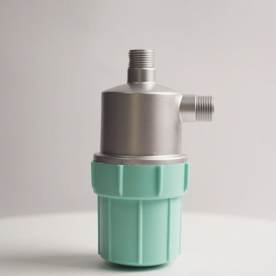 Zoutloze Compacte waterverzachter voor wasmachines Ontkalker Handmatig afvoerventiel MSAP