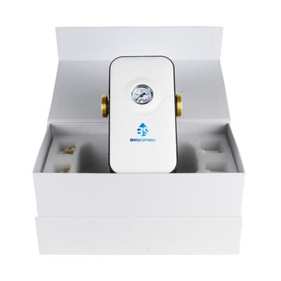 Huishoudelijk zoutvrij waterconditioner 3/4 inch 0,15-1 MPa Voor thuis kraan douche loodgietersysteem ontkalking