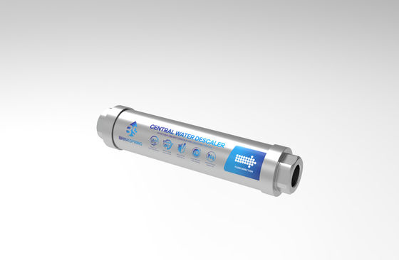 Voor het hele huis zoutvrije waterconditioner 3/4 inch 0,15-1,5MPa voor thuis kraan douche sanitaire installaties systeem ontkalken