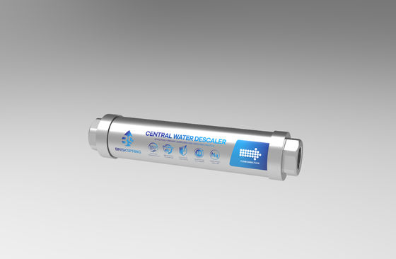 Waterfilter Wholehouse Zoutvrije ontkalker Bacteriostat Scale Inhibitor voor thuis