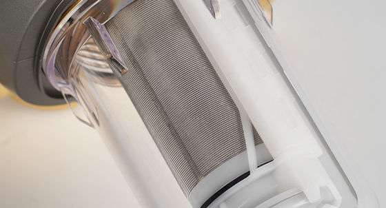 Oplossing Waterfilter voor hele woning voor eenvoudige installatie zonder professionele hulp