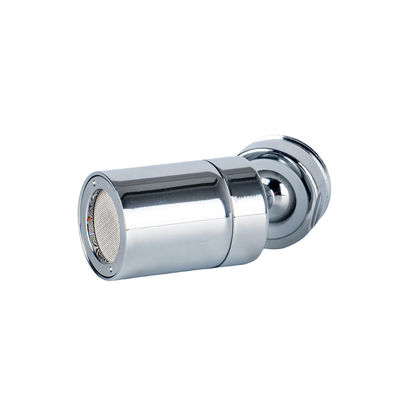 Messing roestvrij staal ultrafijne bubbelgenerator voor douchen met gezuiverd water