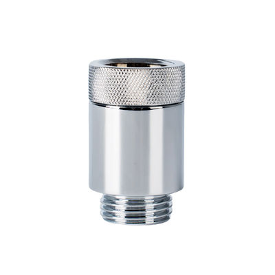 Ultra Fijn Nano Bubble Generator: 0,1–50 Micron Bellen voor Effectieve Verwijdering van Pesticideresiduen & Diepe Poriënreiniging
