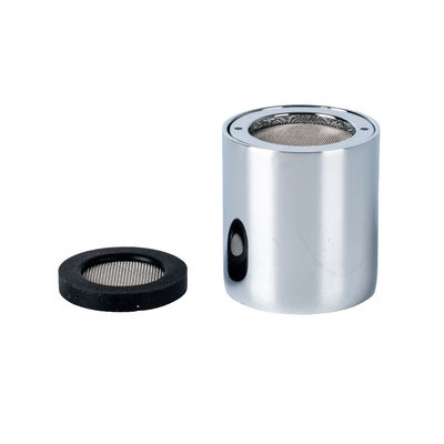 Messing Ultra Fine Micro Nano Bubble Generator voor huidreiniging met kraanwatervoorziening