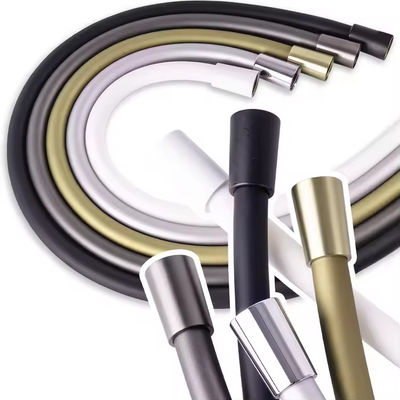 Anti-twist super flexibele siliconen douchehos voor badkamer keuken