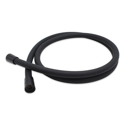 Superzacht extra lang Kink-vrij Silicone Handheld Douche slang Extension 360 graden vrije rotatie