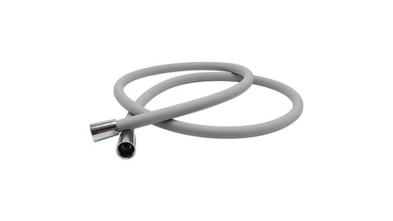 Drain Flexible Silicone Douche Slang Extension Met Anti Kink Design En Messing Fitting